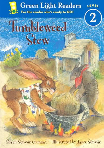 Tumbleweed Stew (Green Light Readers Level 2) cover