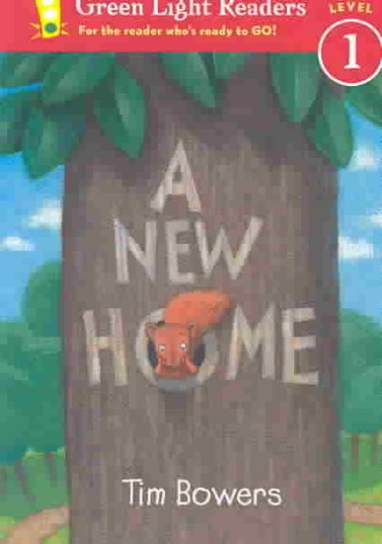 A New Home cover