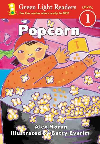 Popcorn (Green Light Readers Level 1) cover