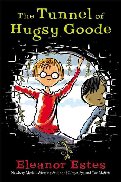 The Tunnel of Hugsy Goode cover