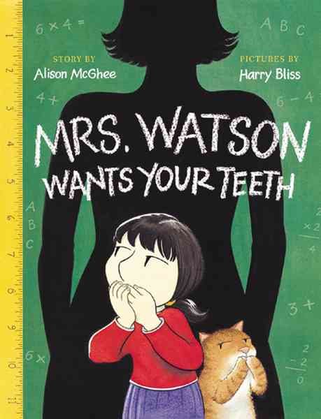 Mrs. Watson Wants Your Teeth cover