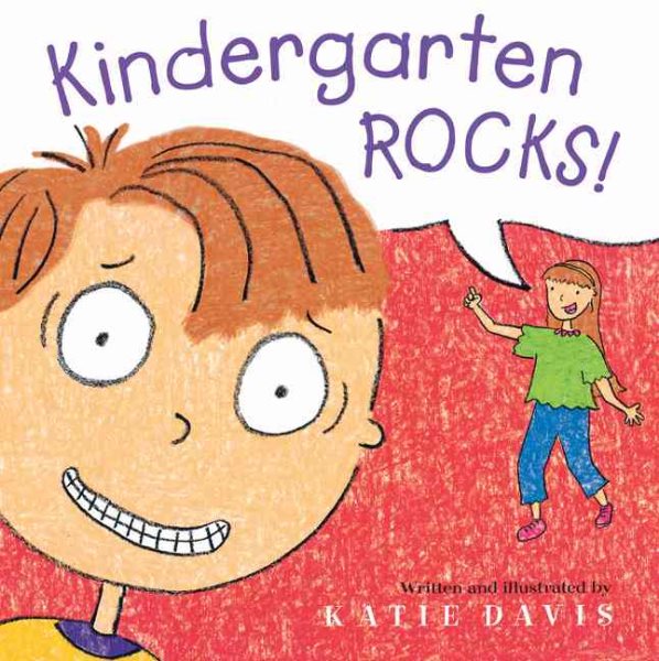 Kindergarten Rocks! cover