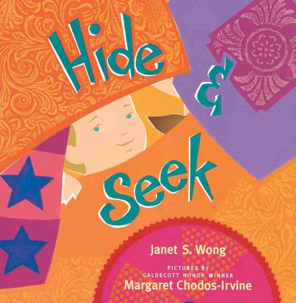 Hide & Seek cover