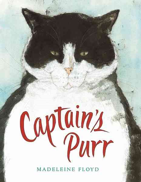 Captain's Purr cover