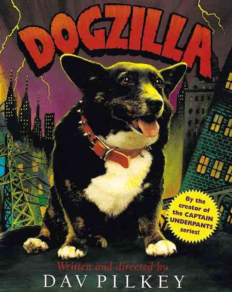 Dogzilla (digest) cover