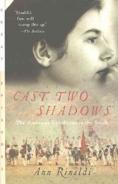 Cast Two Shadows: The American Revolution in the South (Great Episodes) cover