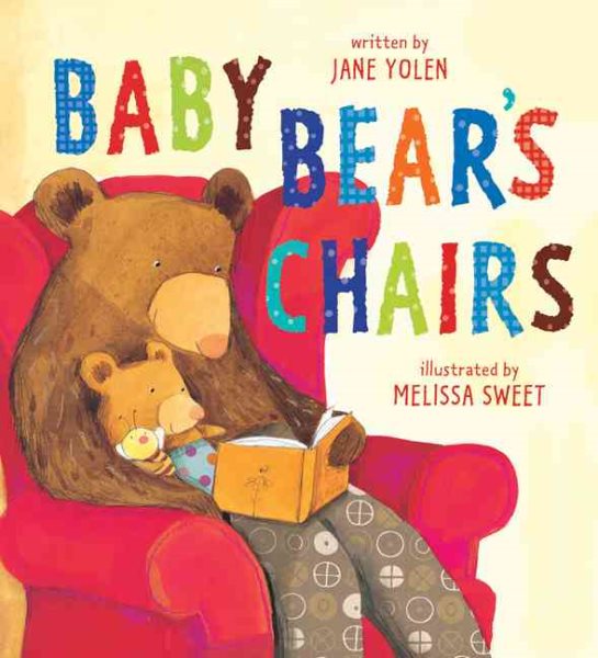 Baby Bear's Chairs (Golden Kite Awards) cover