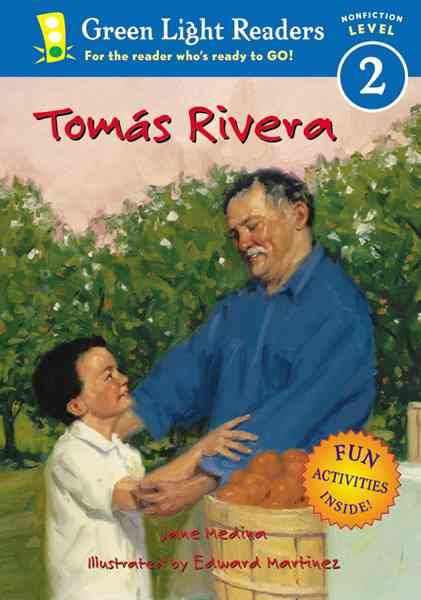 Tomas Rivera (Green Light Readers Level 2) cover