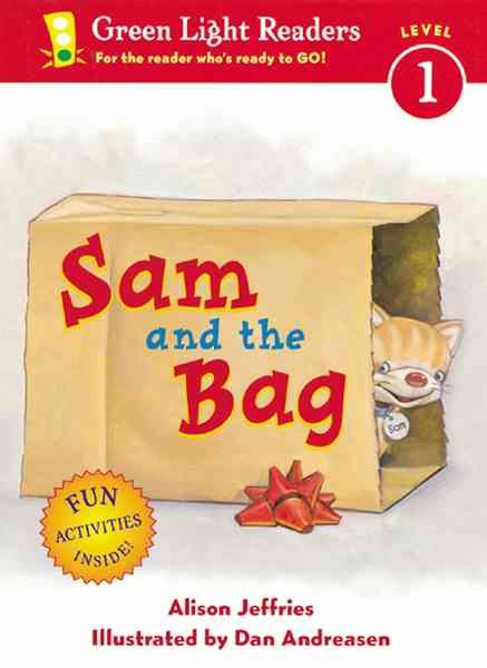 Sam and the Bag (Green Light Readers Level 1) cover
