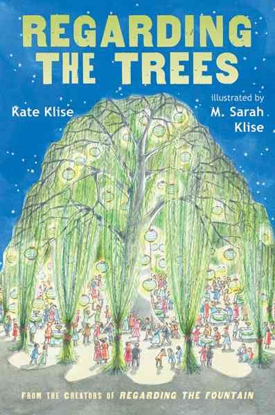 Regarding the Trees: A Splintered Saga Rooted in Secrets cover