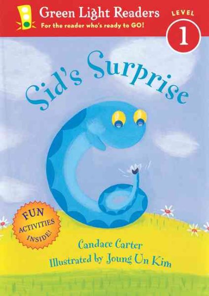 Sid's Surprise (Green Light Readers Level 1)