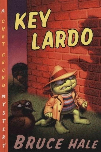 Key Lardo: A Chet Gecko Mystery (12) cover