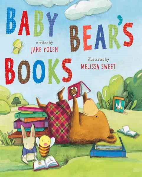 Baby Bear's Books cover