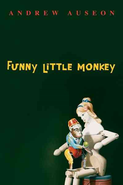 Funny Little Monkey cover