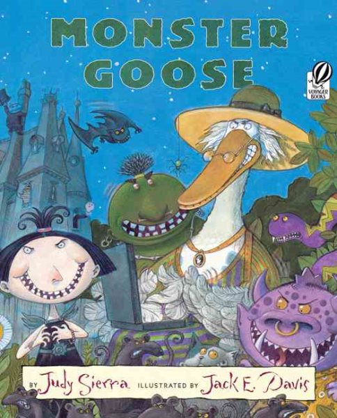 Monster Goose cover