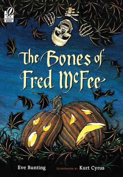 The Bones of Fred McFee cover