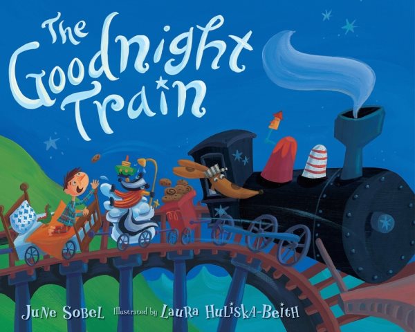 The Goodnight Train cover