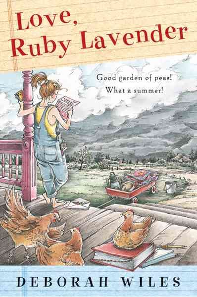 Love, Ruby Lavender cover