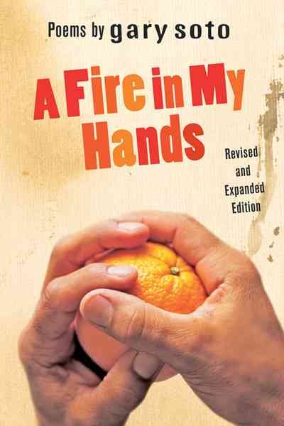 A Fire in My Hands: Revised and Expanded Edition cover