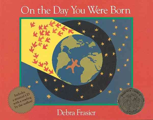 On the Day You Were Born: Book and Musical CD