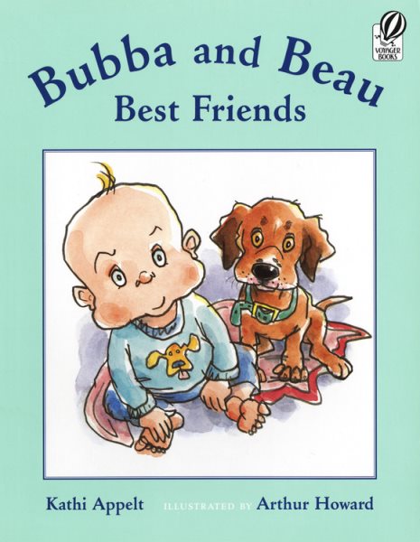 Bubba and Beau, Best Friends cover