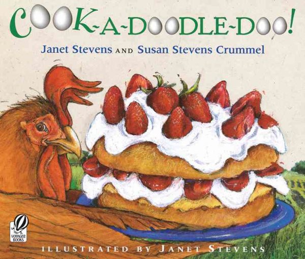 Cook-a-Doodle-Doo! cover