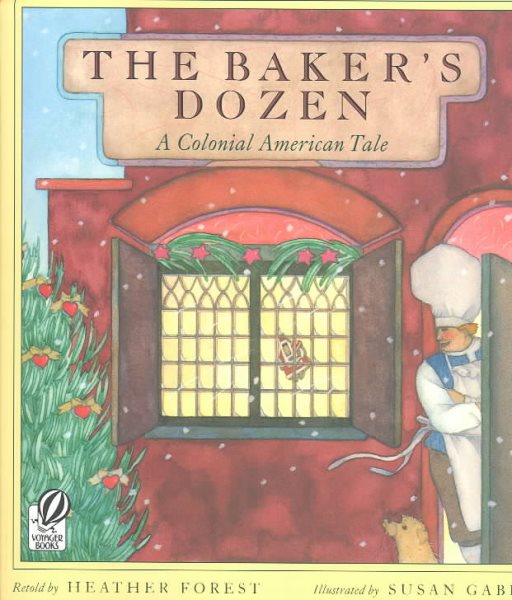 The Baker's Dozen cover
