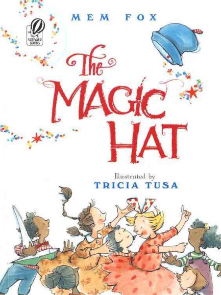 The Magic Hat cover