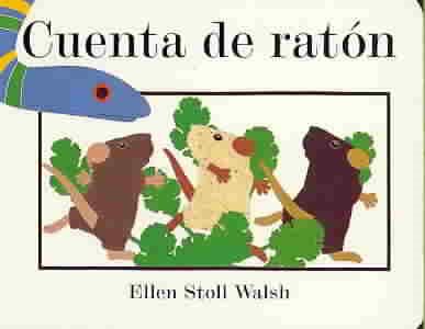 Cuenta De Raton / Mouse Count (Spanish Edition) cover