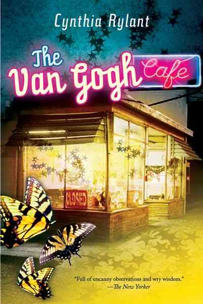 The Van Gogh Cafe cover