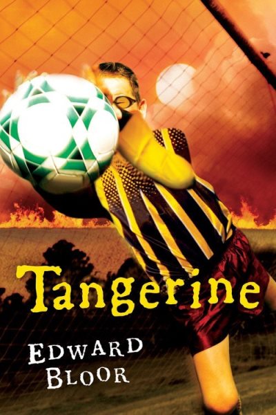 Tangerine cover