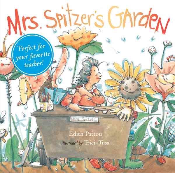 Mrs. Spitzer's Garden: [Gift Edition] cover