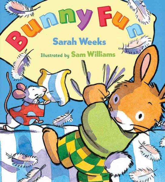 Bunny Fun cover