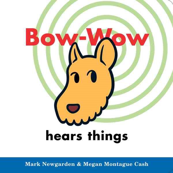 Bow-Wow Hears Things cover