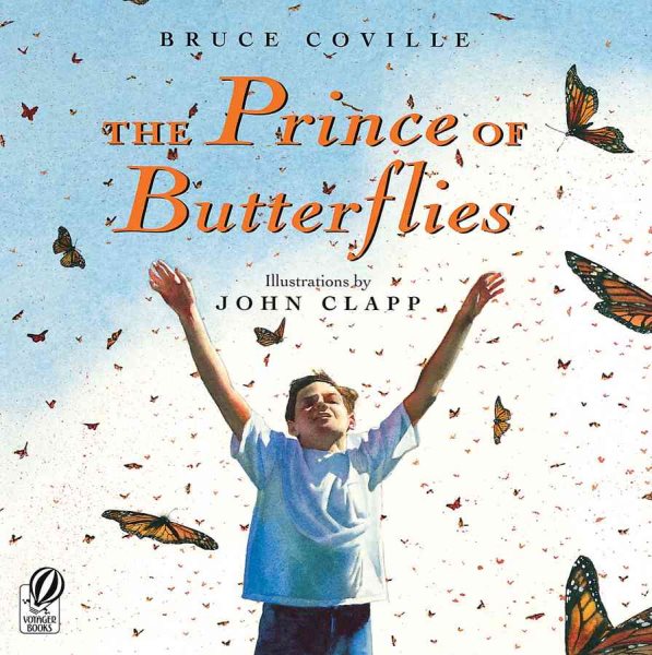 The Prince of Butterflies