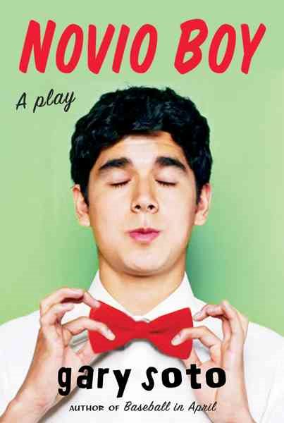 Novio Boy: A Play cover