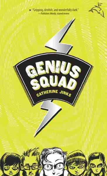 Genius Squad cover