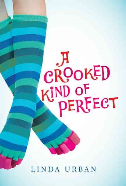 A Crooked Kind of Perfect cover