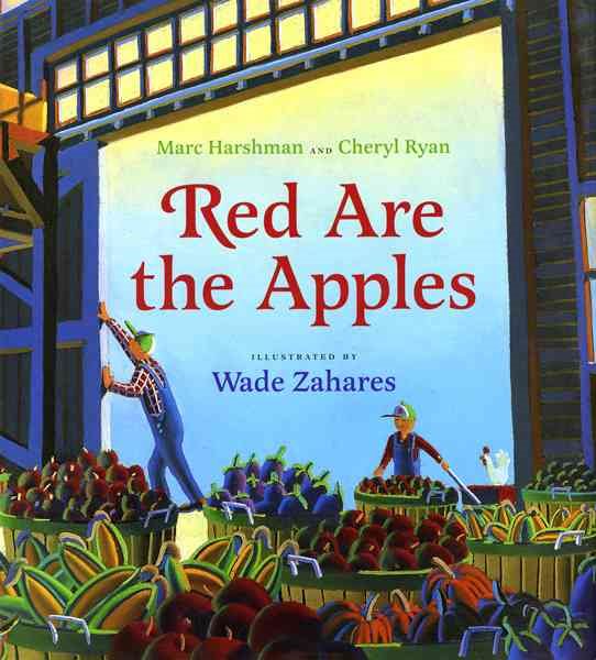 Red Are the Apples cover