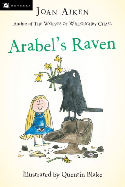 Arabel's Raven (Arabel and Mortimer) cover
