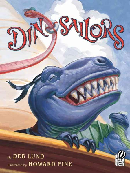 Dinosailors cover