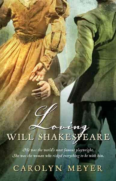 Loving Will Shakespeare cover