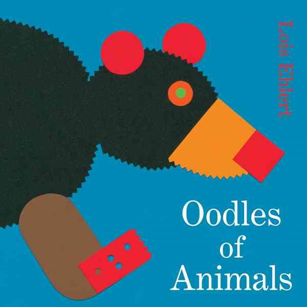 Oodles of Animals cover