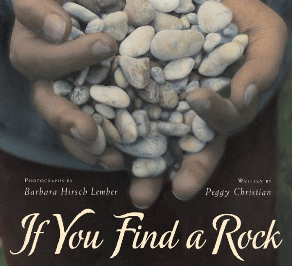 If You Find A Rock cover