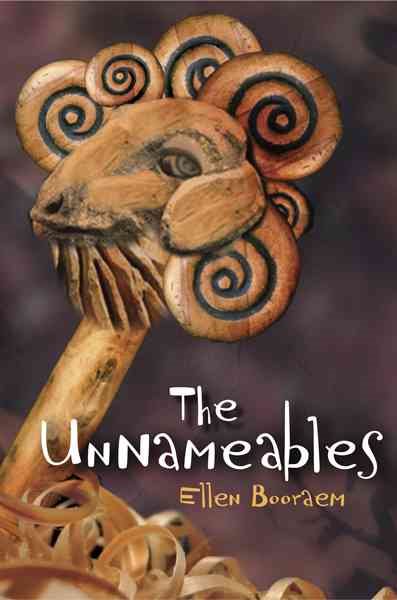 The Unnameables cover