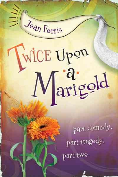 Twice Upon a Marigold cover