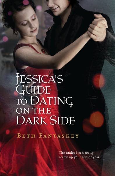 Jessica's Guide to Dating on the Dark Side cover