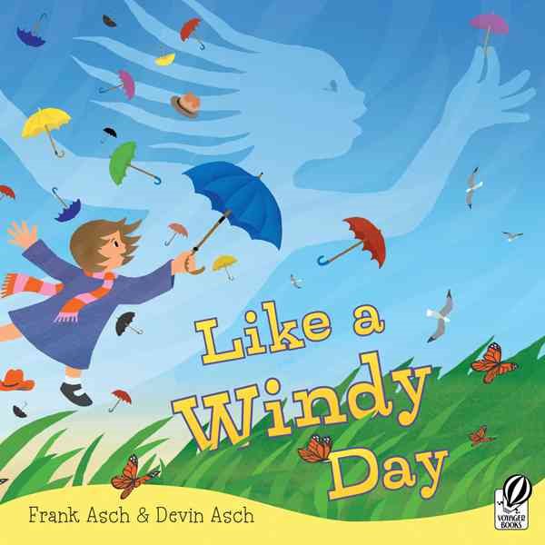 Like a Windy Day cover