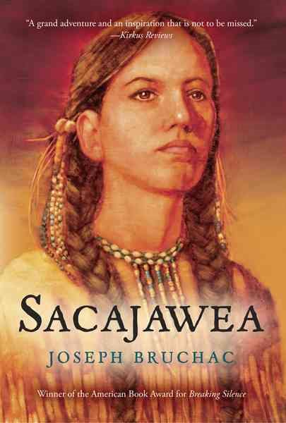 Sacajawea cover