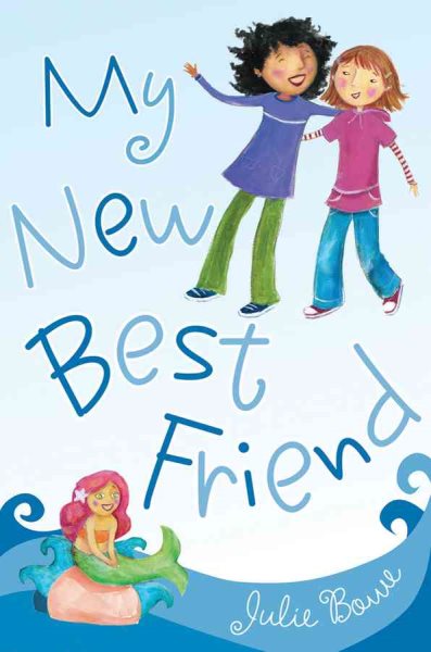My New Best Friend (Friends for Keeps) cover